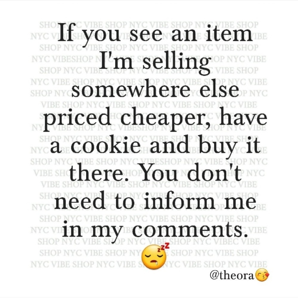 "Indecisive" Joggers NWOT - Picture 6 of 6